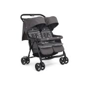 Joie - Carucior de gemeni Aire Twin Dark Pewter BBBS1217AEDPW000