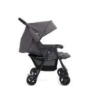 Joie - Carucior de gemeni Aire Twin Dark Pewter BBBS1217AEDPW000