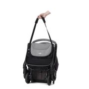 Joie - Carucior ultracompact Tourist Gray Flannel BBBS1706AAGFL000