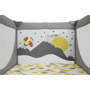 Joie - Patut pliant Cheer Little Explorer BBBP1205AALEX000