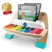 Baby Einstein &ndash; Jucarie muzicala de lemn Hape Magic Touch Piano&trade; BBB11649