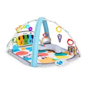 Baby Einstein &ndash; Salteluta de joaca 4 in 1 Kickin' Tunes&trade; BBB11749