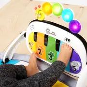 Baby Einstein &ndash; Salteluta de joaca 4 in 1 Kickin' Tunes&trade; BBB11749