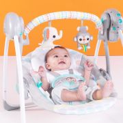 Bright Starts – Leagan portabil Whimsical Wild™ BBB11803