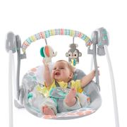 Bright Starts – Leagan portabil Whimsical Wild™ BBB11803