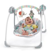 Bright Starts – Leagan portabil Whimsical Wild™ BBB11803