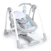Ingenuity – Leagan si balansoar transformabil 2 in 1 Raylan BBB12189