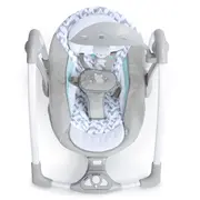 Ingenuity &ndash; Leagan si balansoar transformabil 2 in 1 Raylan BBB12189
