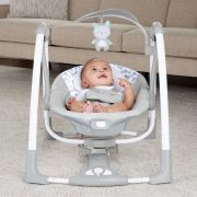 Ingenuity – Leagan si balansoar transformabil 2 in 1 Raylan BBB12189