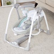 Ingenuity – Leagan si balansoar transformabil 2 in 1 Raylan BBB12189