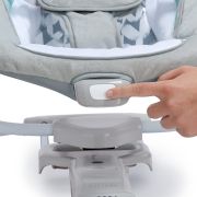 Ingenuity – Leagan si balansoar transformabil 2 in 1 Raylan BBB12189