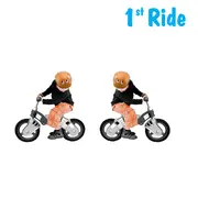 1stRide - Prima mea bicicleta Green - KFTRIDE-825