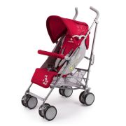 Kinderkraft - Carucior sport Buggy Prestige Dark Red - KFTKRAFT-942