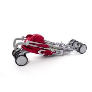 Kinderkraft - Carucior sport Buggy Prestige Dark Red - KFTKRAFT-942