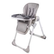 Kinderkraft - Scaun de masa YUMMY Grey - KFTKRAFT-1586
