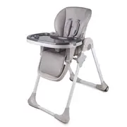 Kinderkraft - Scaun de masa YUMMY Grey - KFTKRAFT-1586