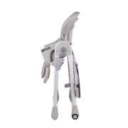 Kinderkraft - Scaun de masa YUMMY Grey - KFTKRAFT-1586