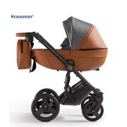 Krausman - Carucior 3 in 1 Nexxo Caramel - KFTKRAUS-1408