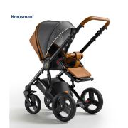 Krausman - Carucior 3 in 1 Nexxo Caramel - KFTKRAUS-1408