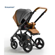 Krausman - Carucior 3 in 1 Nexxo Caramel - KFTKRAUS-1408