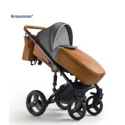 Krausman - Carucior 3 in 1 Nexxo Caramel - KFTKRAUS-1408