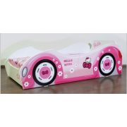 Pat Copii Tip Masina Personalizat Pentru Saltea 200x140cm - ASC-spdb-200140