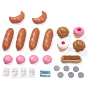 Magazin pentru copii smoby bakery cu accesorii hubs7600350220