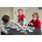 Joc pentru dezvoltarea atentiei Sosetutele Crocodilului - OKEBSGA350