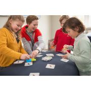 Joc pentru dezvoltarea atentiei Sosetutele Crocodilului - OKEBSGA350