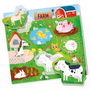 MONTESSORI - SA POTRIVIM ANIMALELE - ARTHE22847