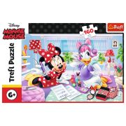 PUZZLE TREFL 160 O ZI CU CEI MAI BUNI PRIETENI VIV15373