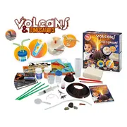 Vulcani si Dinozauri - BK2224
