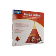 Cort Indian pentru copii de joaca pentru interior sau exterior Globo - SOLGL38584
