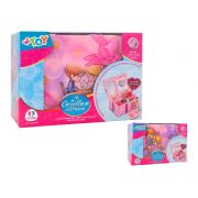Cutie bijuterii muzicala Globo cu balerina pentru copii - SOLGL39219