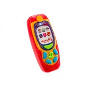 Jucarie telefon muzical Globo cu sunete si lumini - SOLGL05275