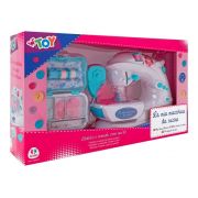 Masina de cusut Globo pentru copii cu accesorii - SOLGL39325