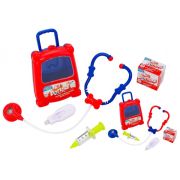 Mini troller cu accesorii doctor Globo pentru copii - SOLGL39286