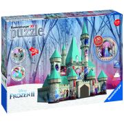 PUZZLE 3D CASTEL FROZEN II, 216 PIESE - ARTRVS3D11156
