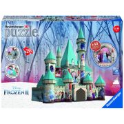 PUZZLE 3D CASTEL FROZEN II, 216 PIESE - ARTRVS3D11156