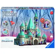PUZZLE 3D CASTEL FROZEN II, 216 PIESE - ARTRVS3D11156