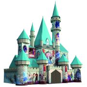 PUZZLE 3D CASTEL FROZEN II, 216 PIESE - ARTRVS3D11156