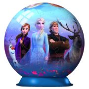 PUZZLE 3D FROZEN II, 72 PIESE - ARTRVS3D11142
