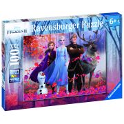 PUZZLE FROZEN II, 100 PIESE - ARTRVSPC12867