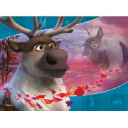 PUZZLE FROZEN II, 12/16/20/24 PIESE - ARTRVSPC03019