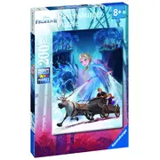 PUZZLE FROZEN II, 200 PIESE - ARTRVSPC12865