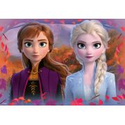 PUZZLE FROZEN II, 2x12 PIESE - ARTRVSPC05009