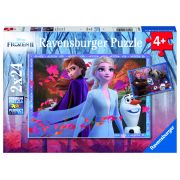 PUZZLE FROZEN II, 2x24 PIESE - ARTRVSPC05010
