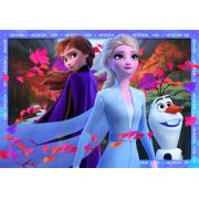 PUZZLE FROZEN II, 2x24 PIESE - ARTRVSPC05010