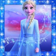 PUZZLE FROZEN II, 3x49 PIESE - ARTRVSPC05011