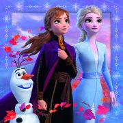 PUZZLE FROZEN II, 3x49 PIESE - ARTRVSPC05011